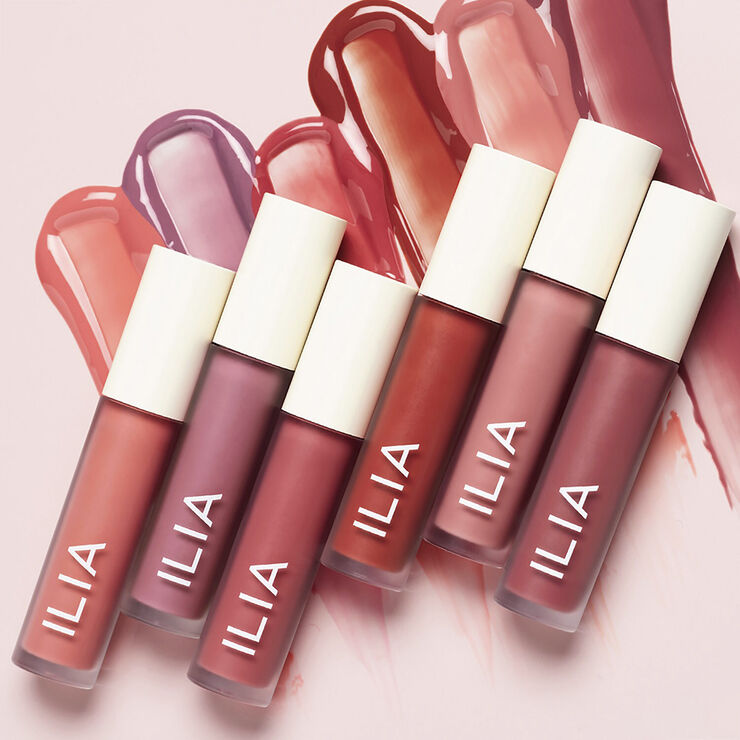 ILIA Balmy Gloss Tinted Lip Oil