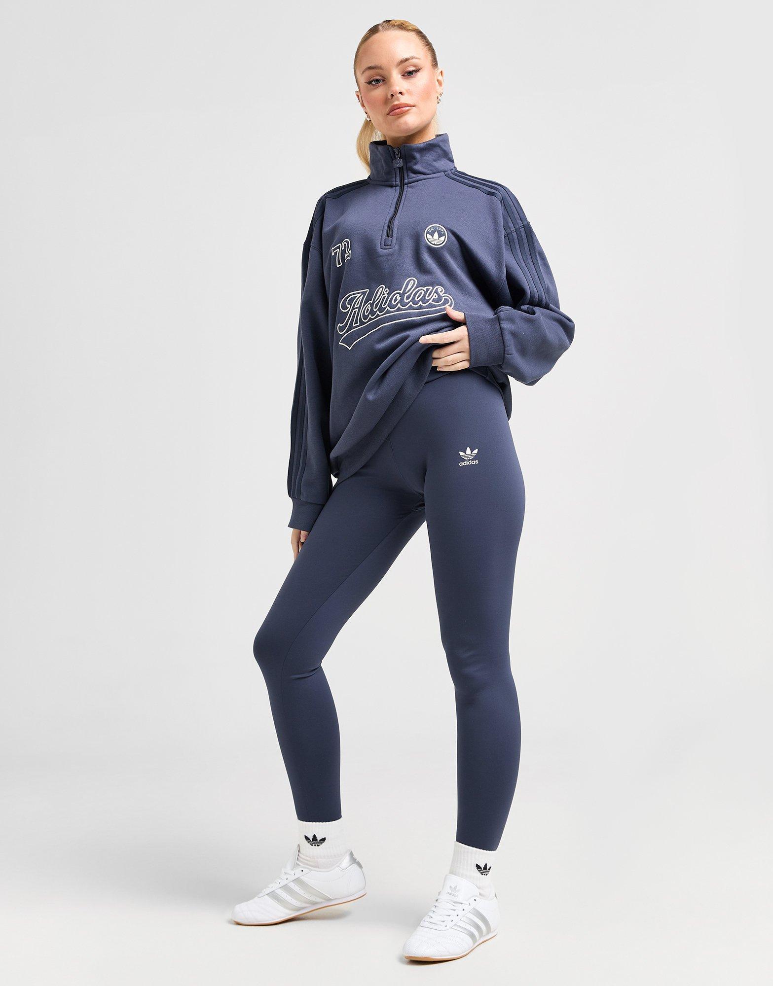 adidas Originals Legging Taille Haute Crossover Femme
