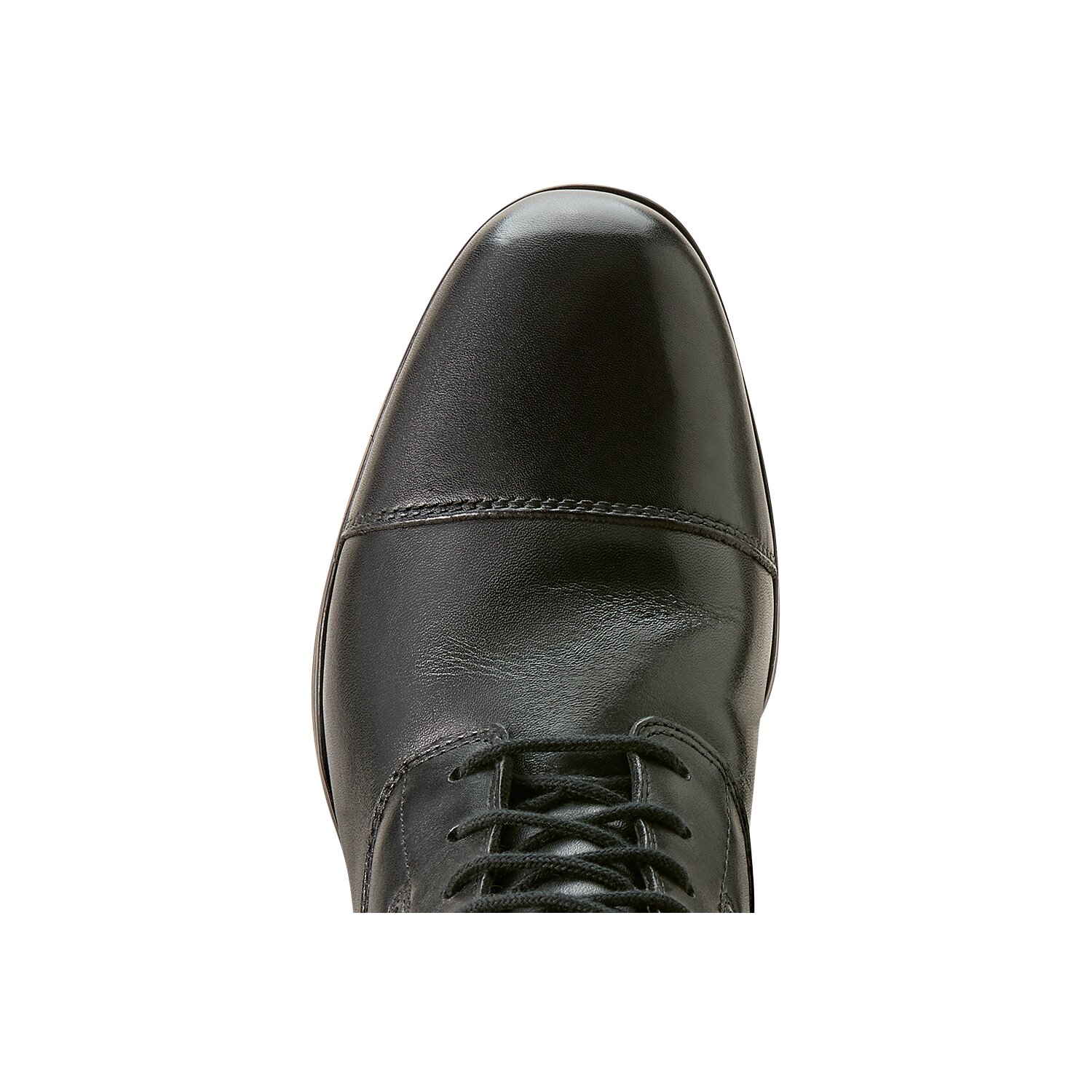 ARIAT Stiefelette Kendall Paddock Sherpa  - black