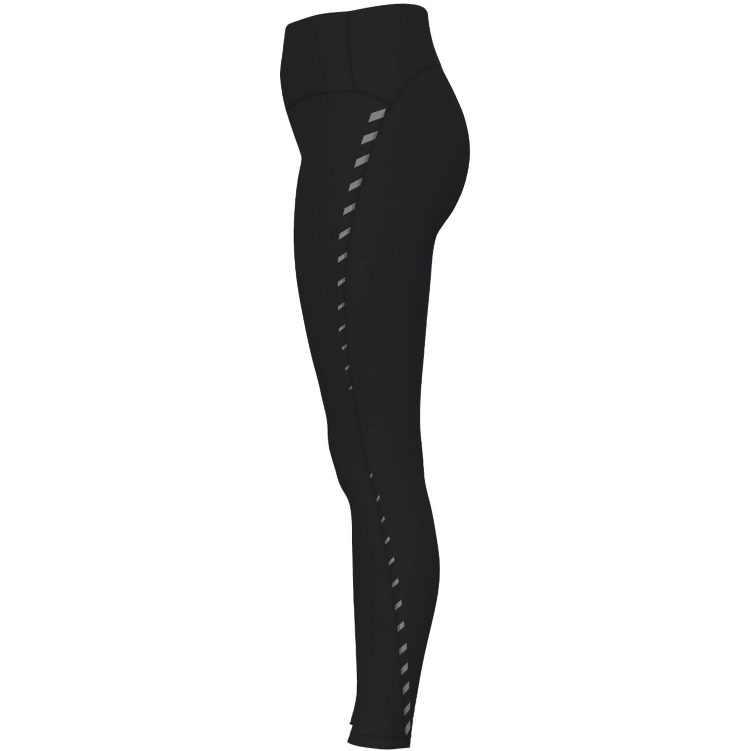 New Balance Athletics Heat High Rise Legging Dames