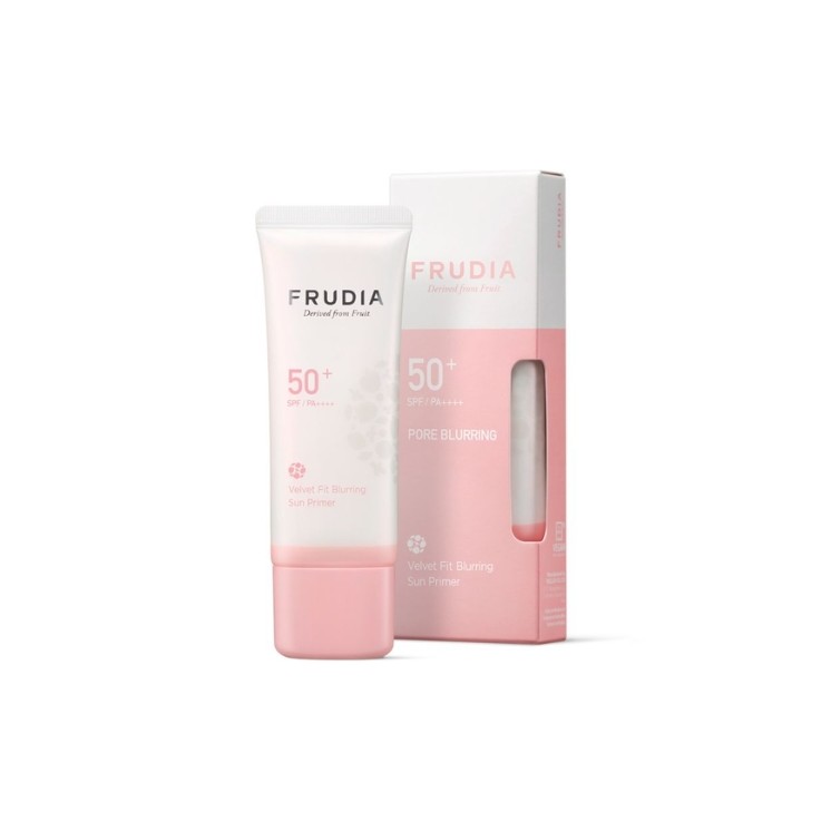 Frudia Velvet Fit Blurring Sun Primer Schützende Make-up-Basis SPF50 + 40 g