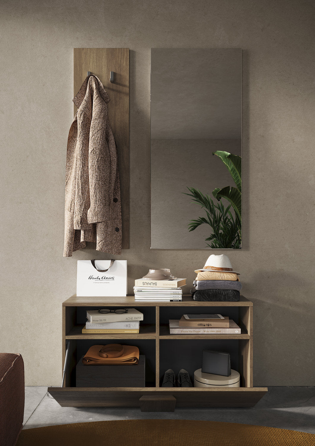 Benvenuto Design Jupiter Mercure Eiken Halmeubelset
