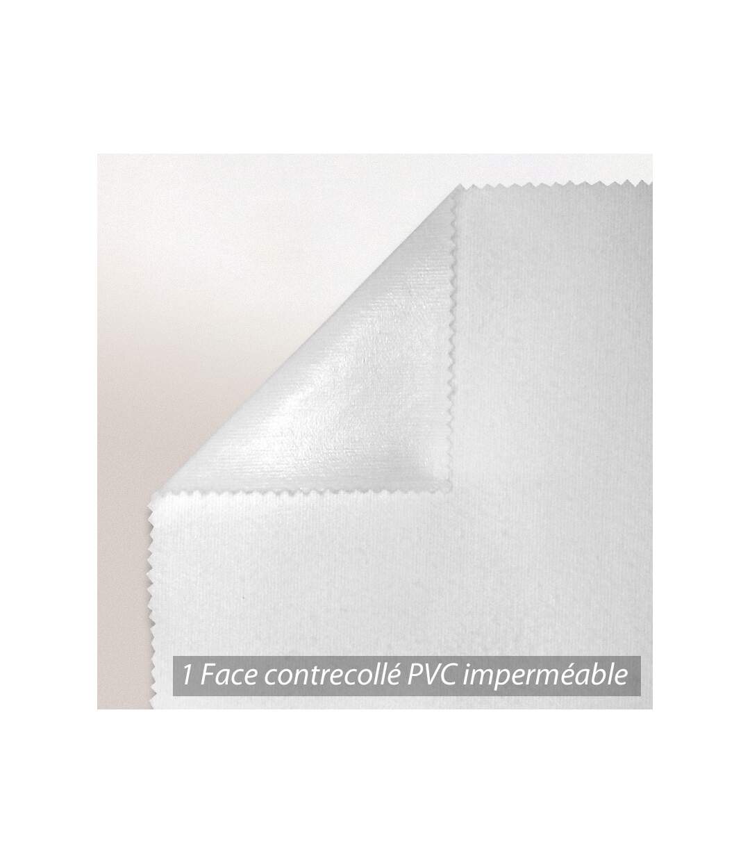 Protège matelas imperméable Céline 90x190 cm