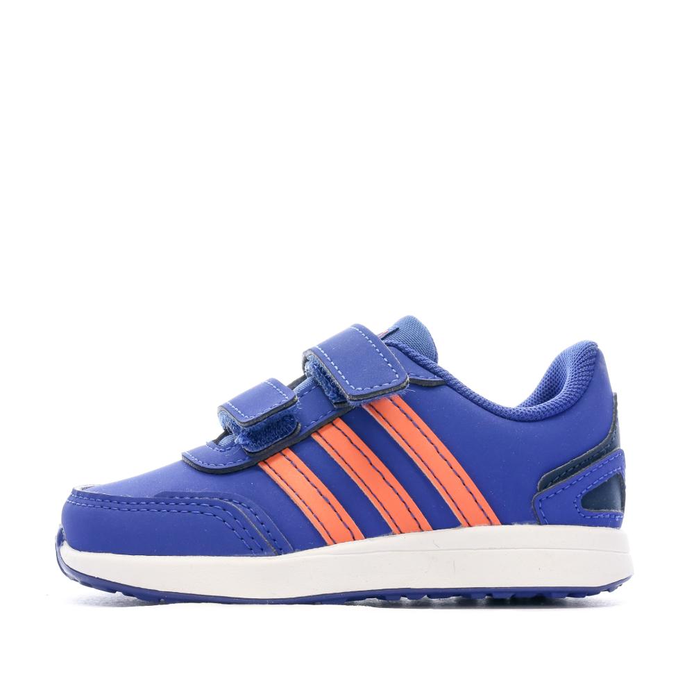 Adidas Baskets Bleu Garçon Adidas Vs Switch 3 I