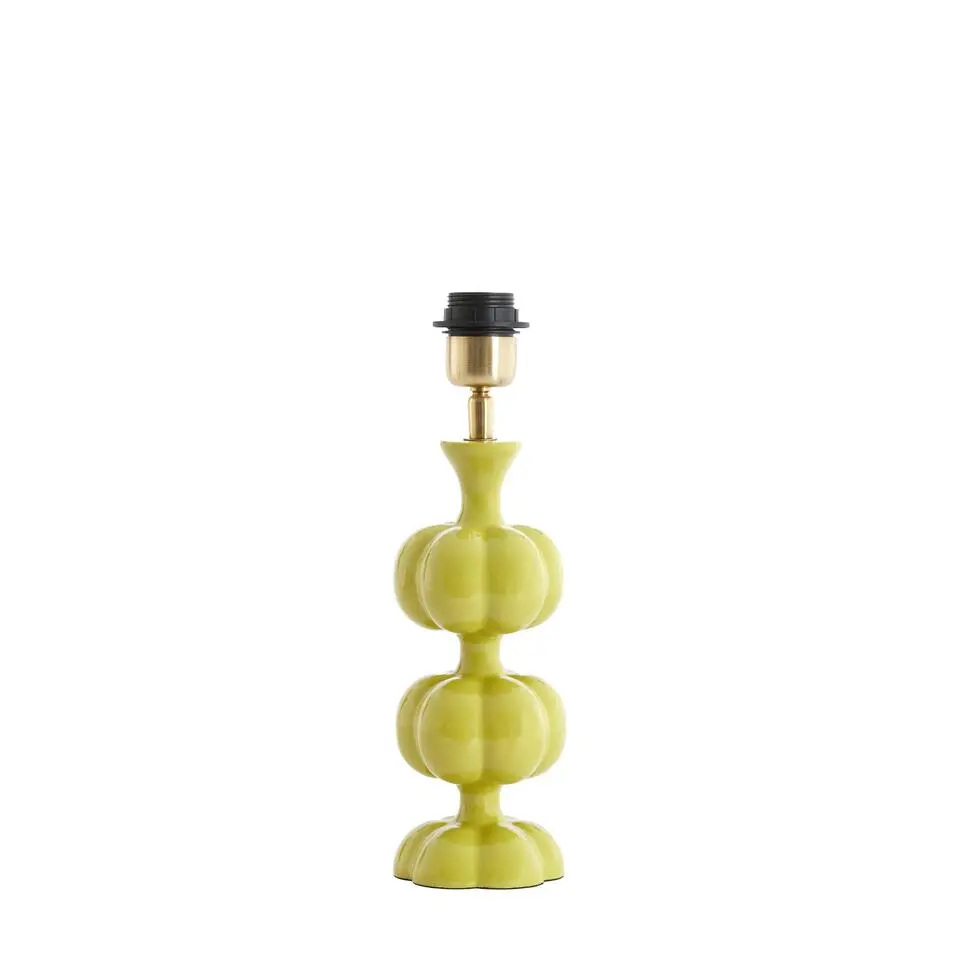 Lampvoet Caldas - Groen - Ø10cm