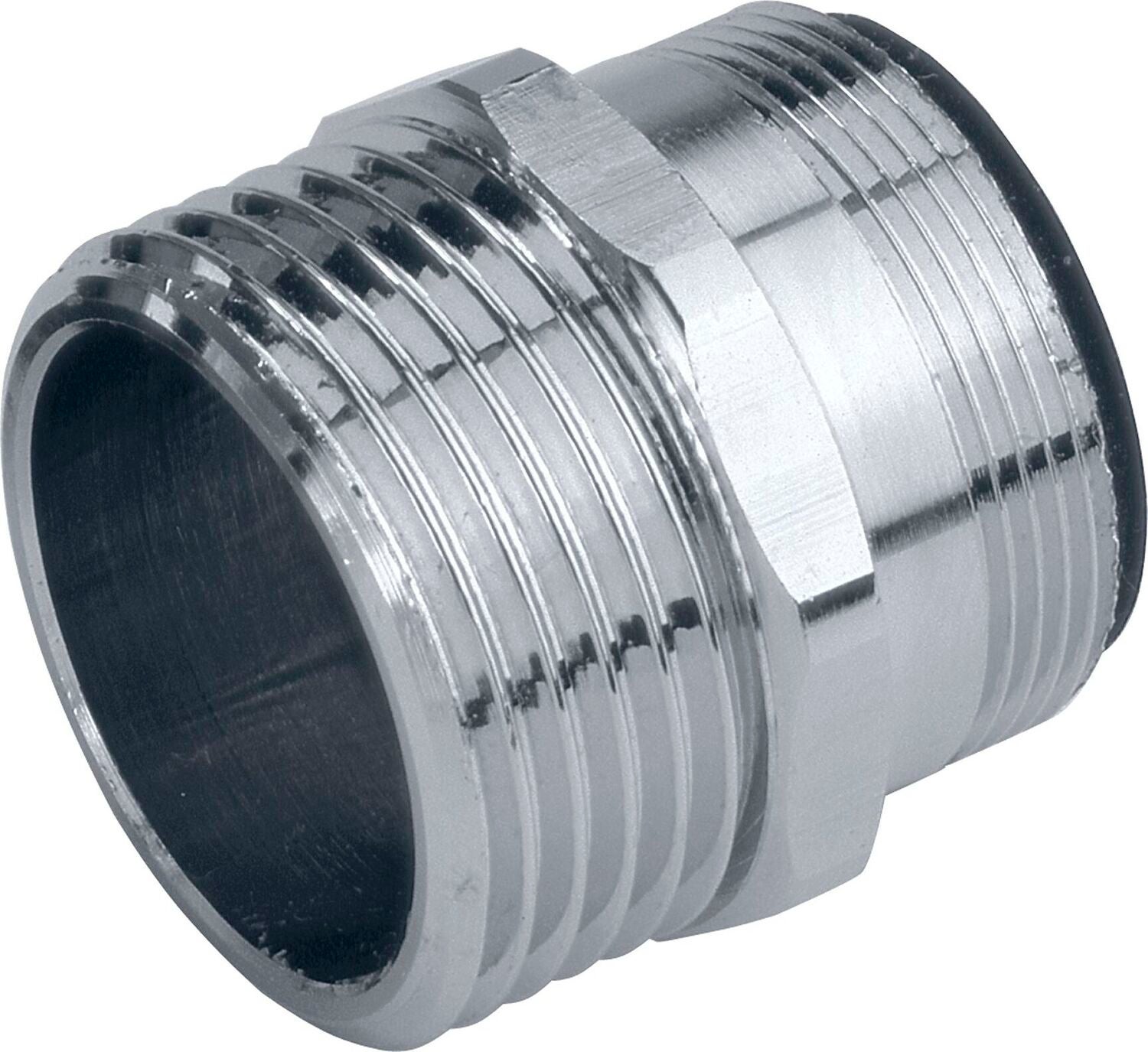 Gardena schroefadapter 24 mm