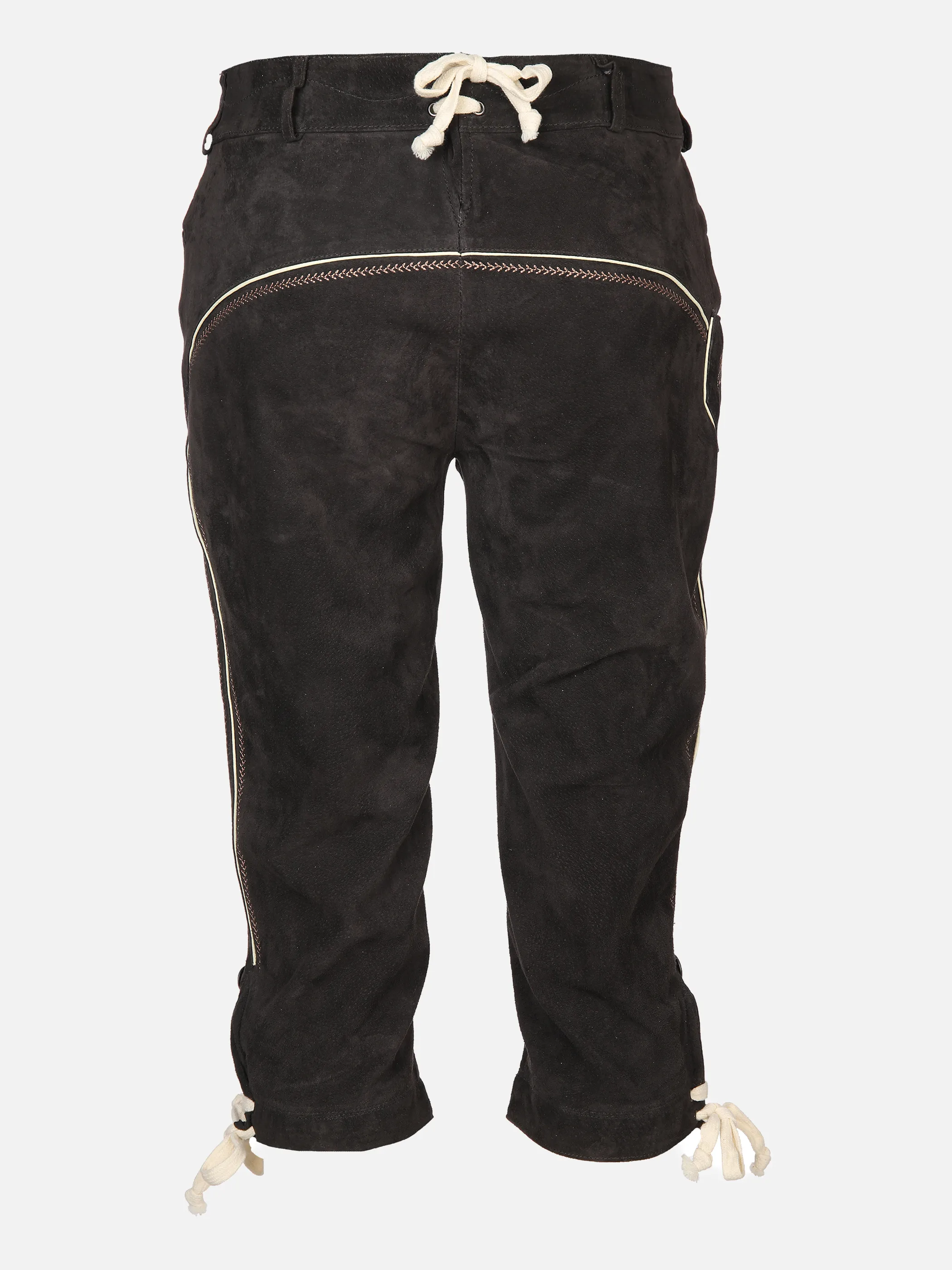 Damen Trachtenhose in Echtleder