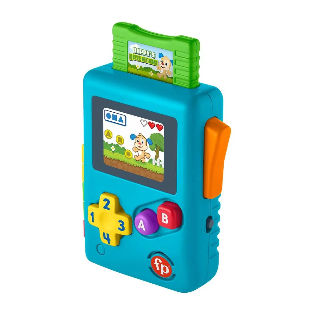 MA PREMIERE CONSOLE DE JEU