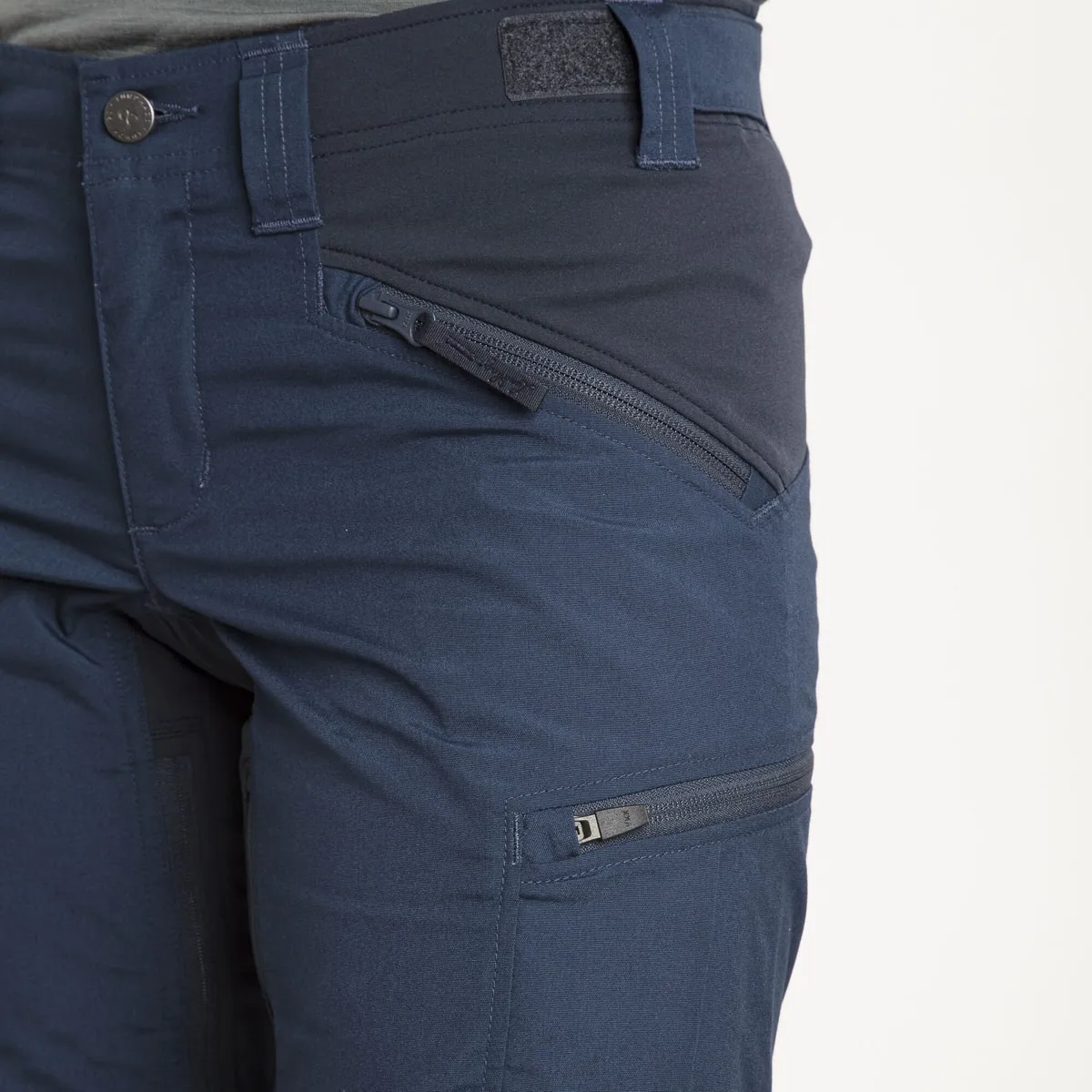 Lundhags Women's Makke Pant Light Navy/Deep Blue
