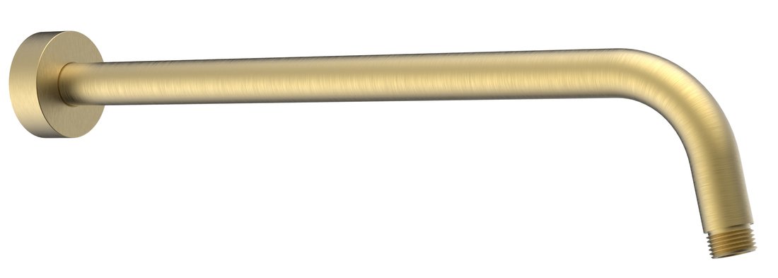 Sapho Moro douchearm 40cm goud mat