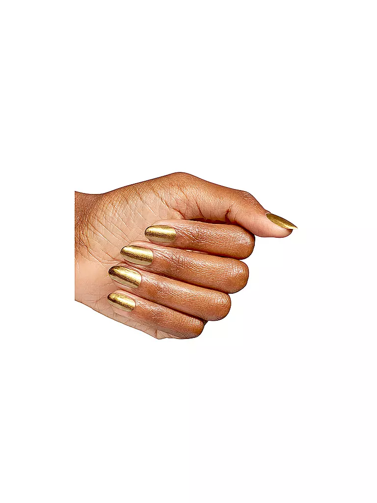 OPI Nagellack (23 Saturn Me On) 15ml gold