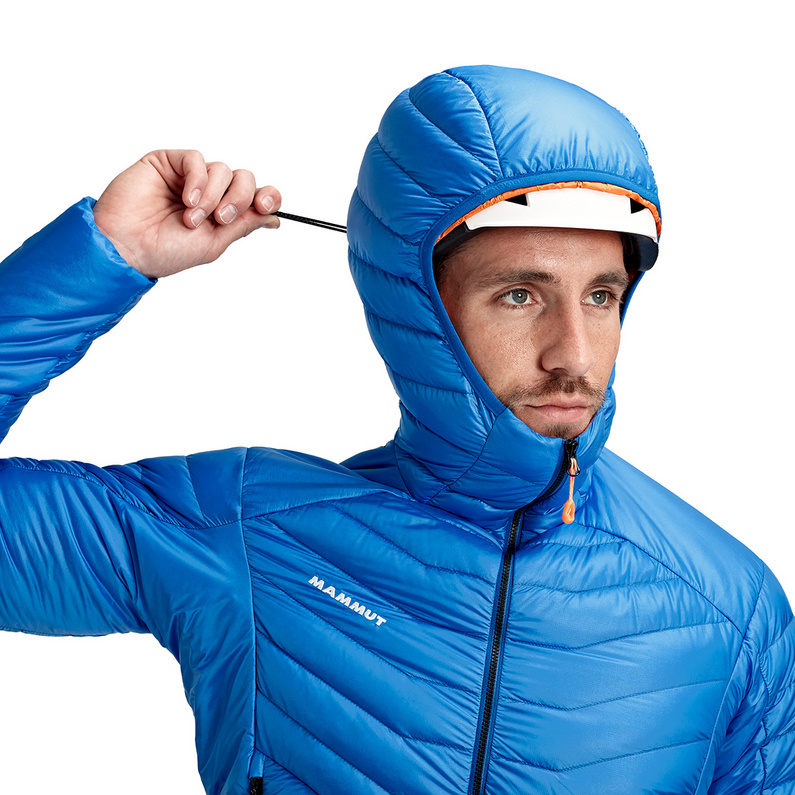 Mammut Herren Eigerjoch Advanced In Hooded Jacke