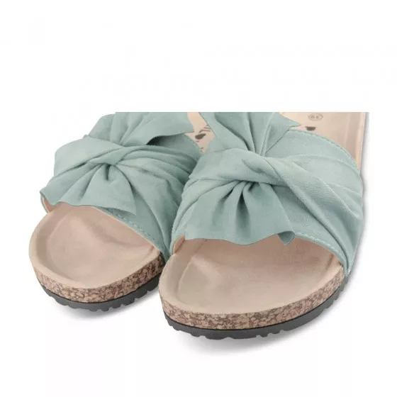 Mules VERT PHILOV