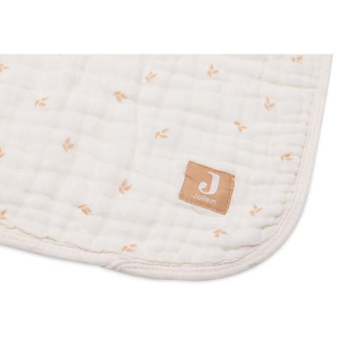 Couverture berceau 75x100cm Harvest - Moonstone - JOLLEIN