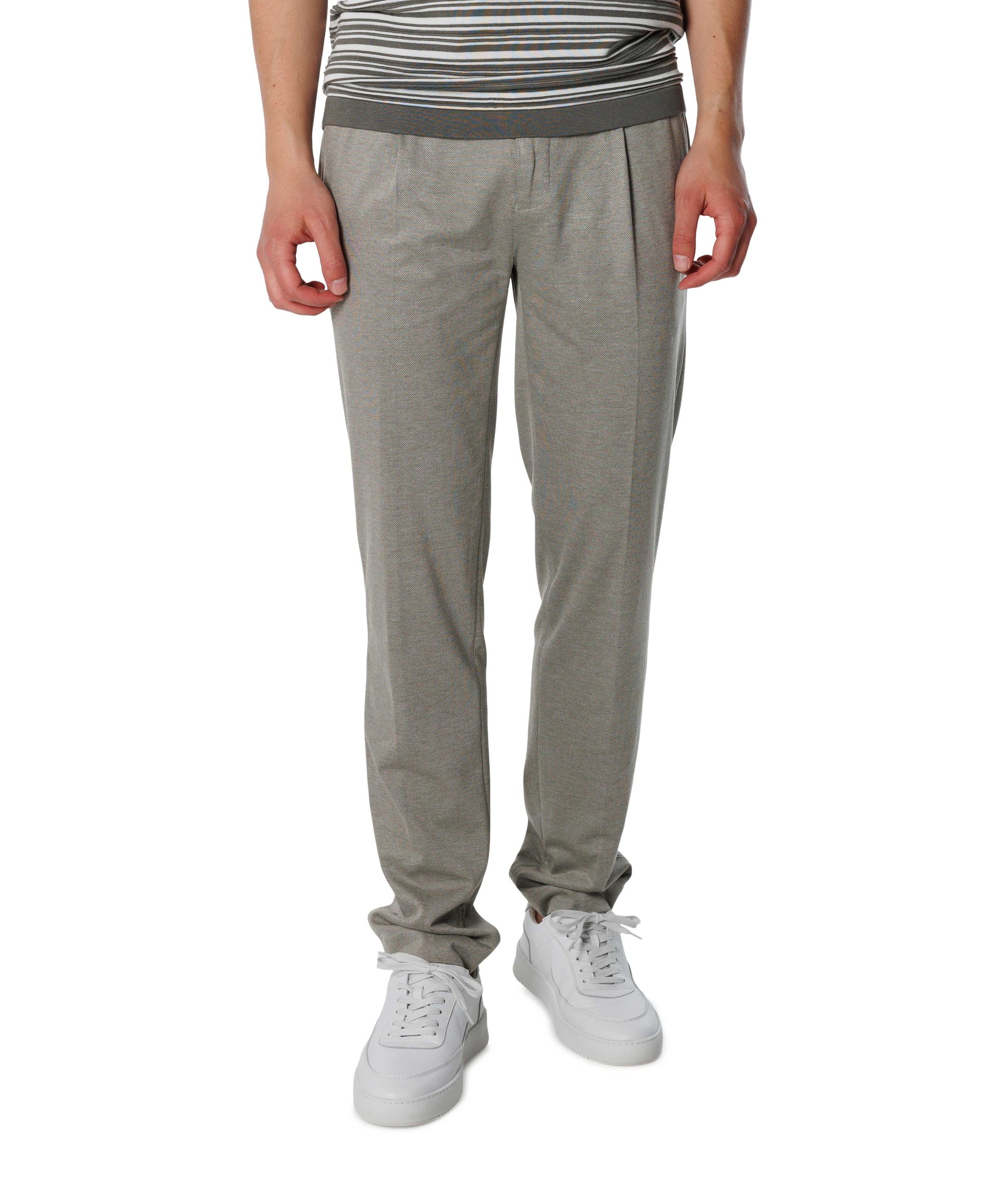 Born with appetite Pedro heren pantalon groen