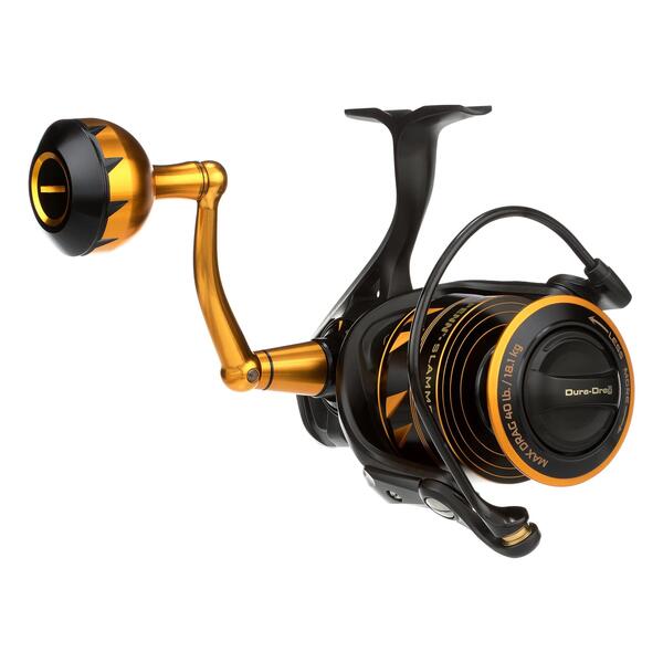 PENN Slammer IV Spinning