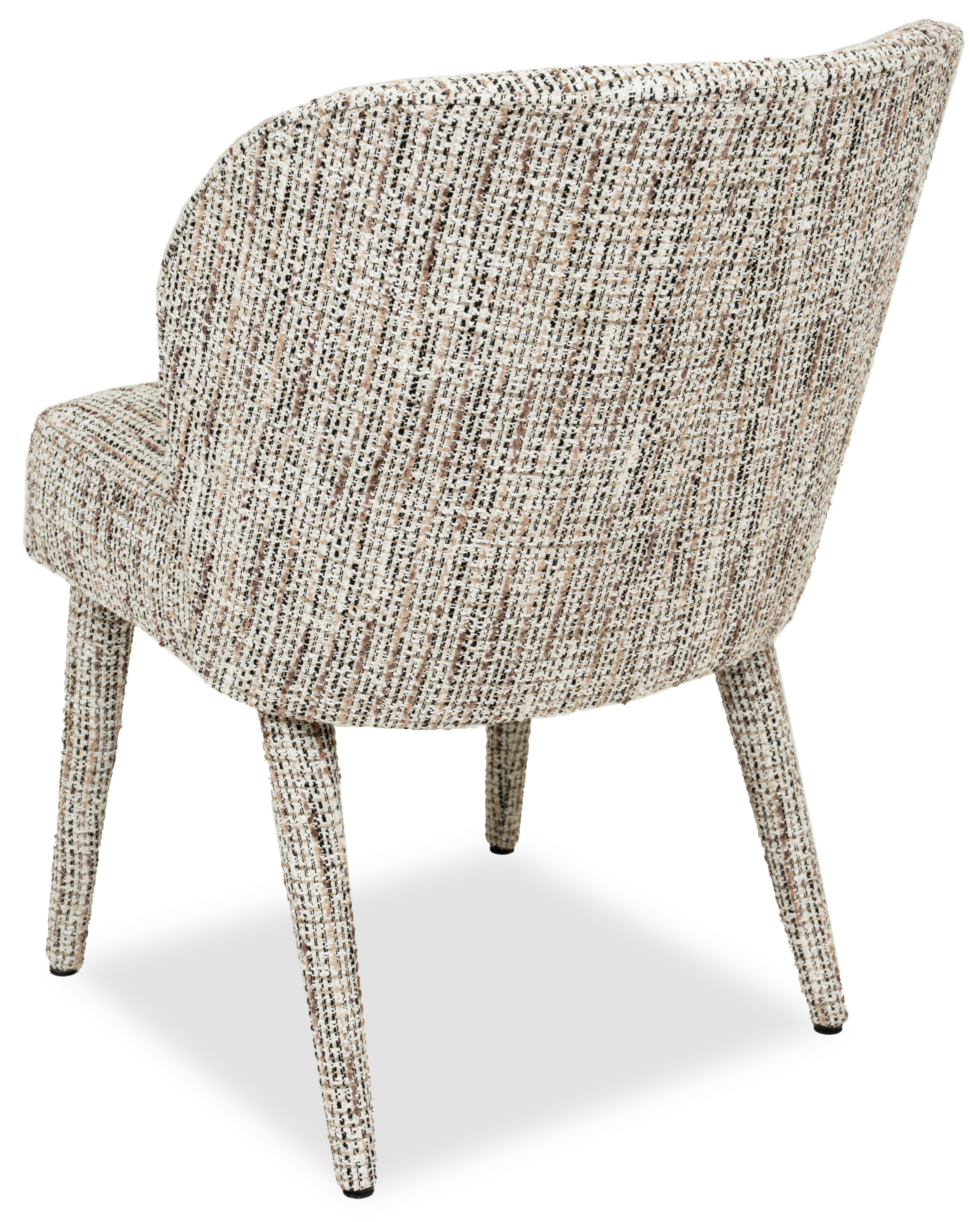 Eetkamerstoel Mauras B55 x D64 x H83 cm
