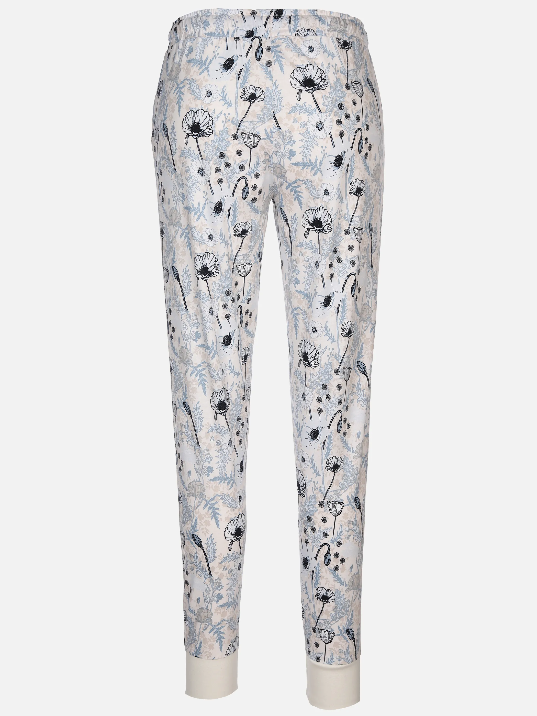 Damen Schlafhose Mix&Match