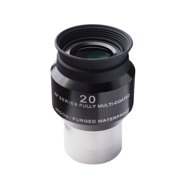 Bresser Ocular Explore Scientific 62 ° Ler 20mm Ar Black