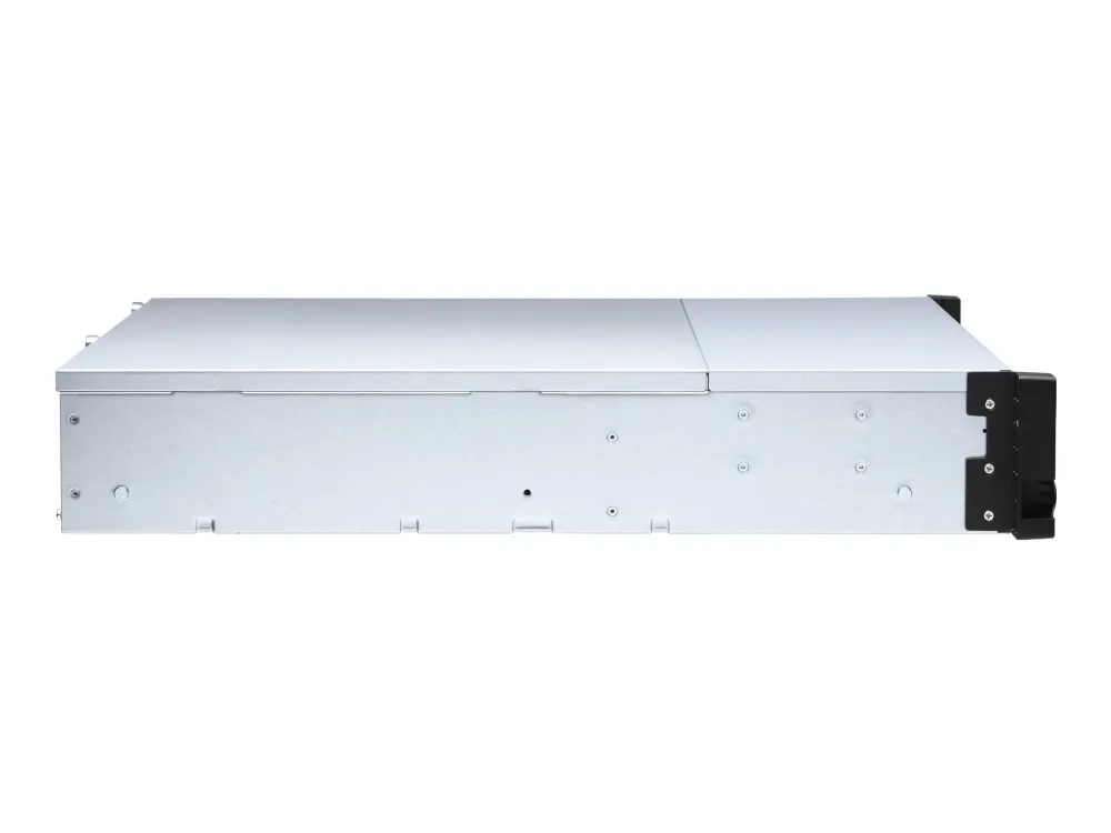 QNAP TL-R1200S-RP - Harddisk-array - 12 bays (SATA-600) - SATA 6Gb/s (ekstern) - rackversion - 2U