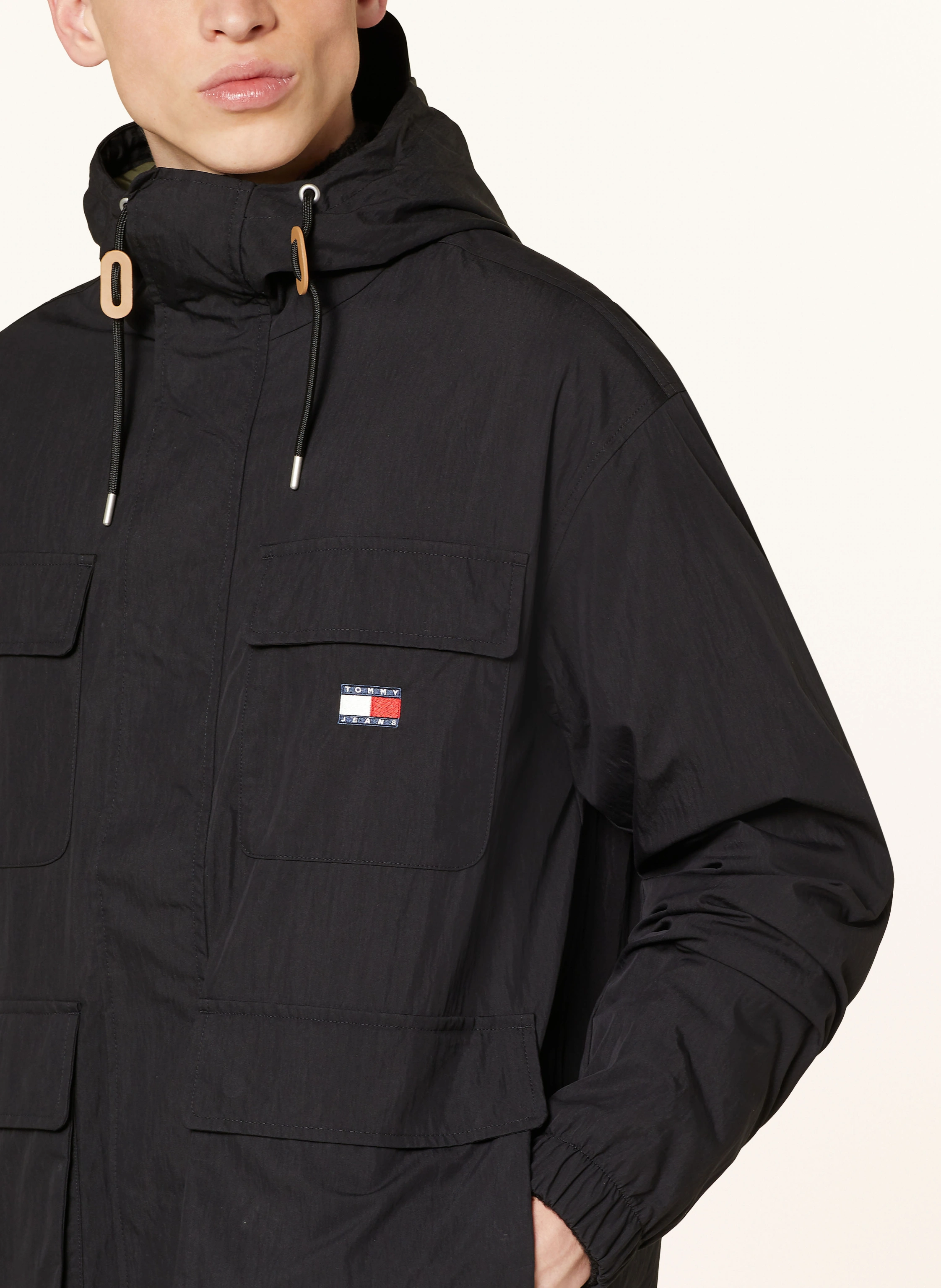 TOMMY JEANS Jacke