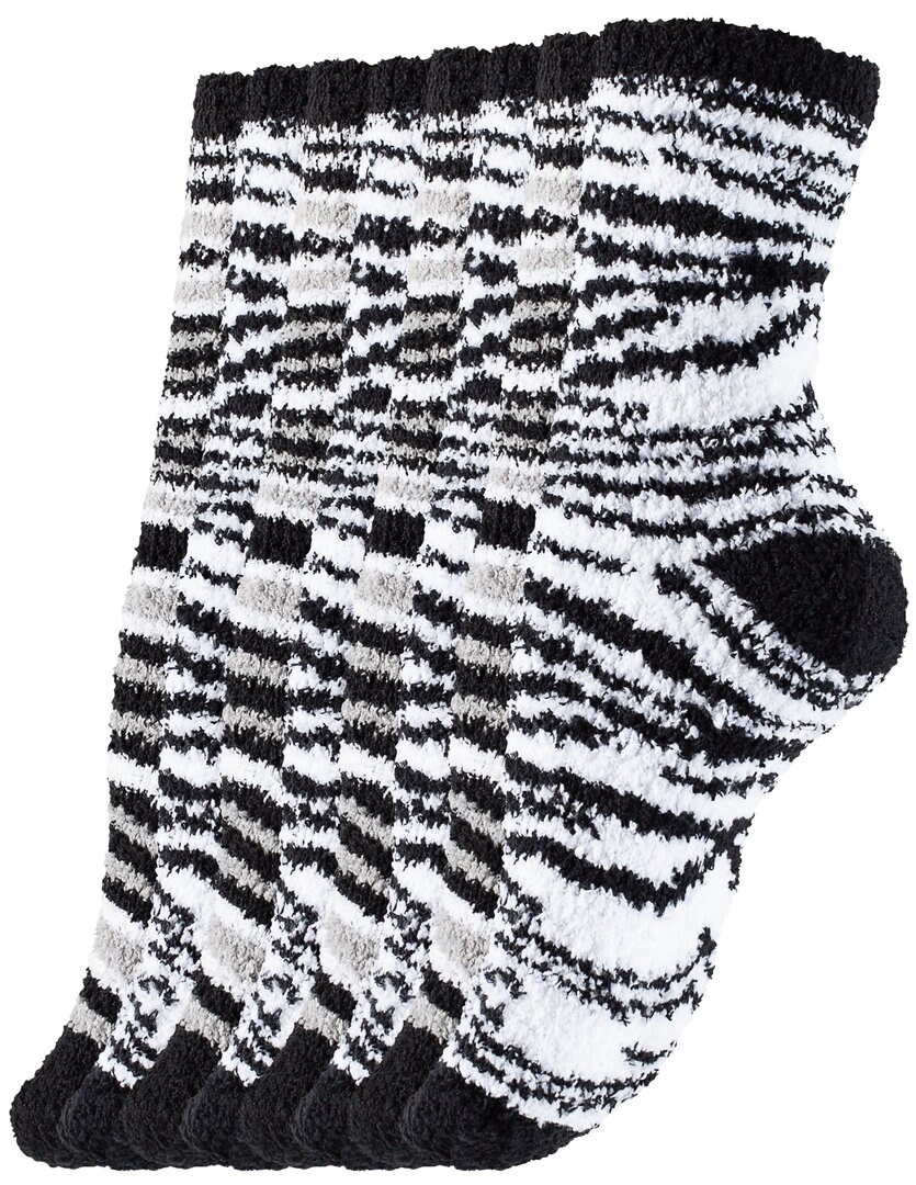 Yenita® Kuschelsocken 8 Paar Homesocks