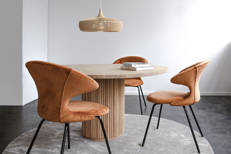 UMAGE Clava Dine Natural oak