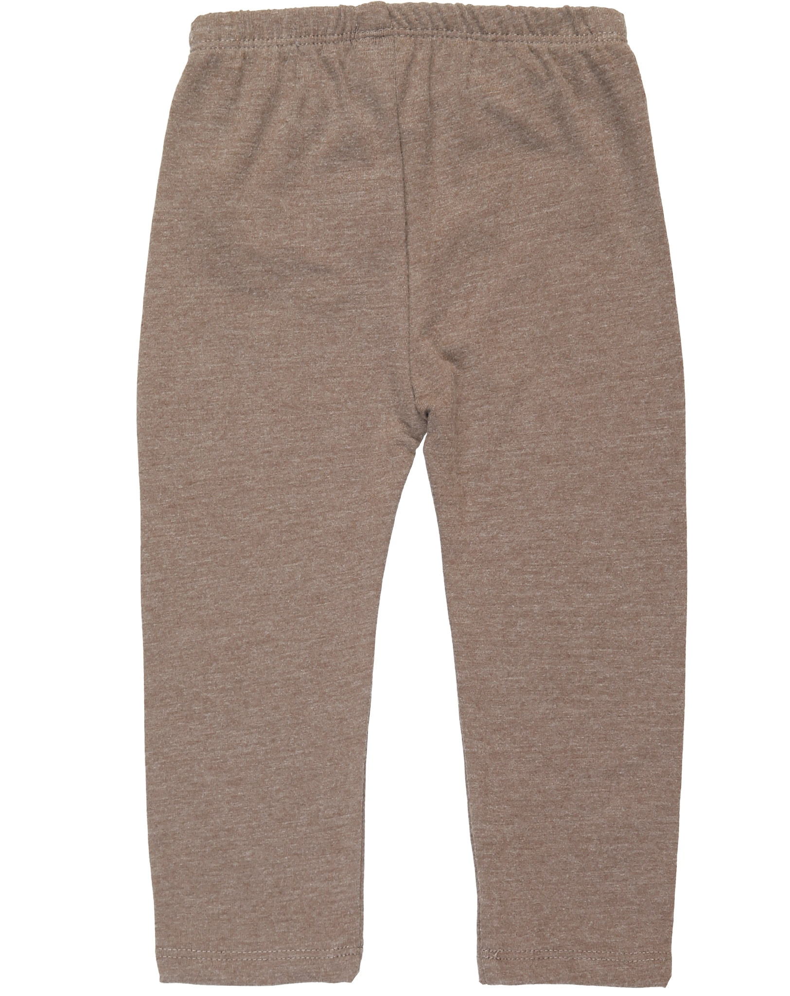 Leggings COLOR DUO 2er Pack in braun/mauve