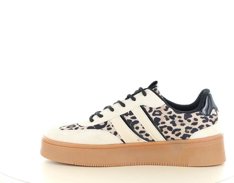 Posh by Poelman C1152148APSH4 beige/leopard