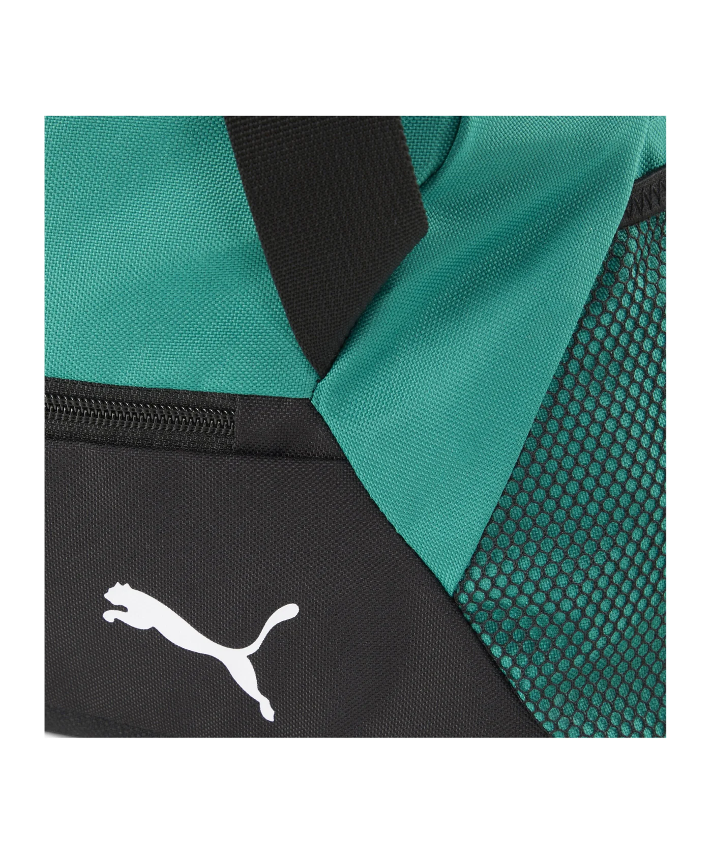 PUMA teamGoal Sporttasche Gr. S Grün F04