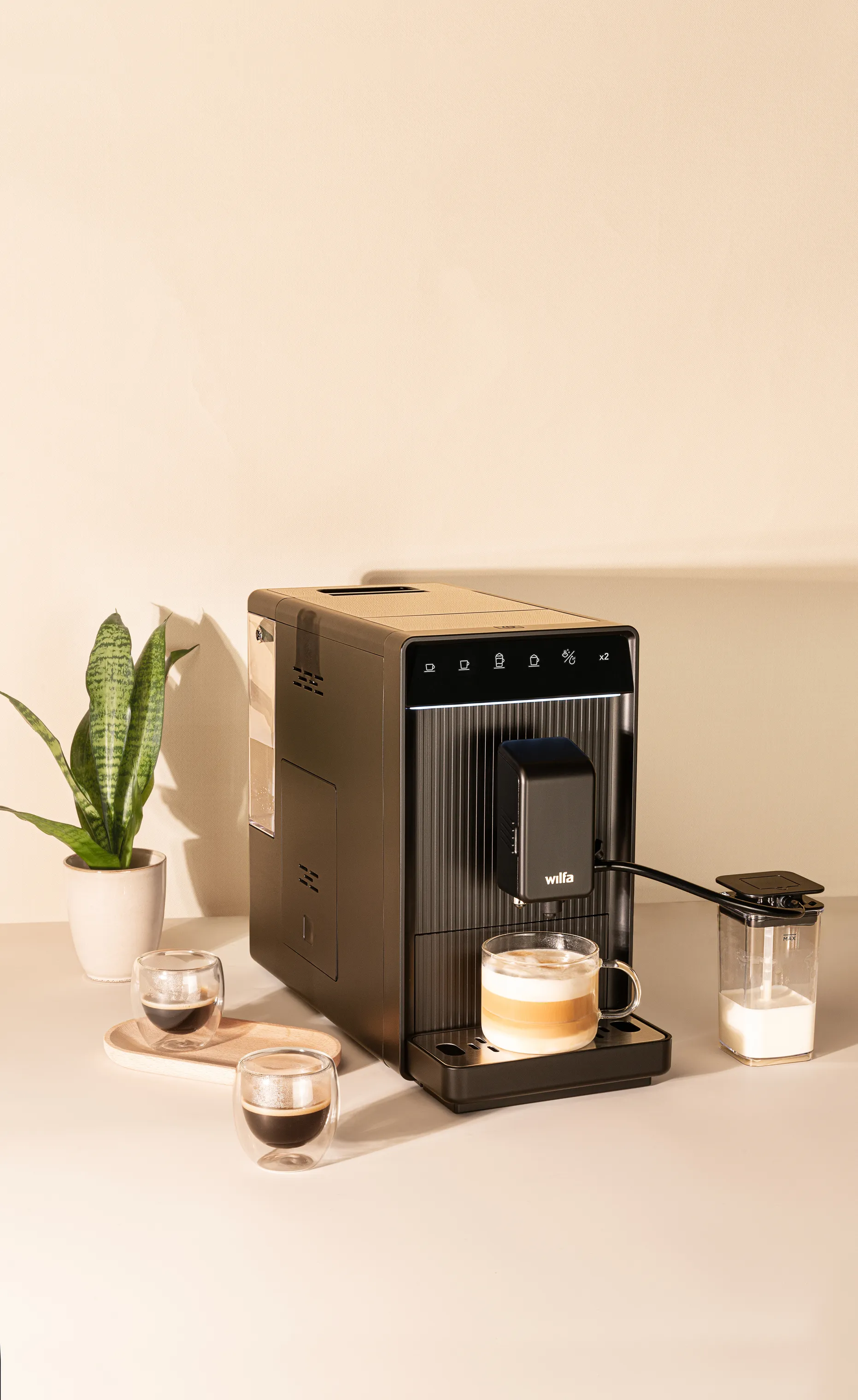 Wilfa Volo Automatic Espressomaskine