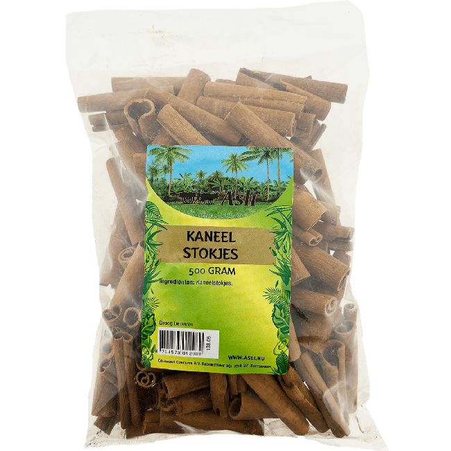 Asli Kaneelstokjes 500g