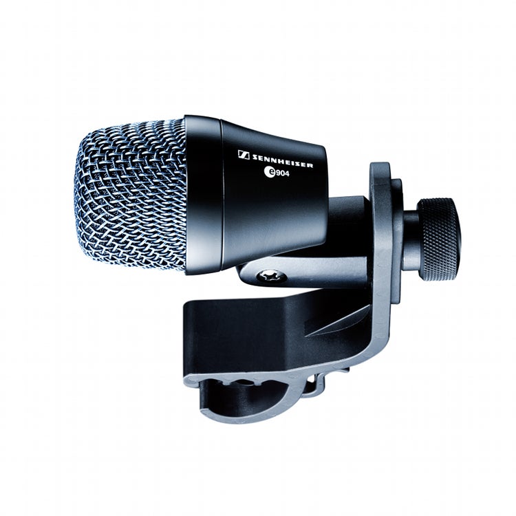 Sennheiser 3xE904 - 2xE914 - 1xE902 microfoonpakket