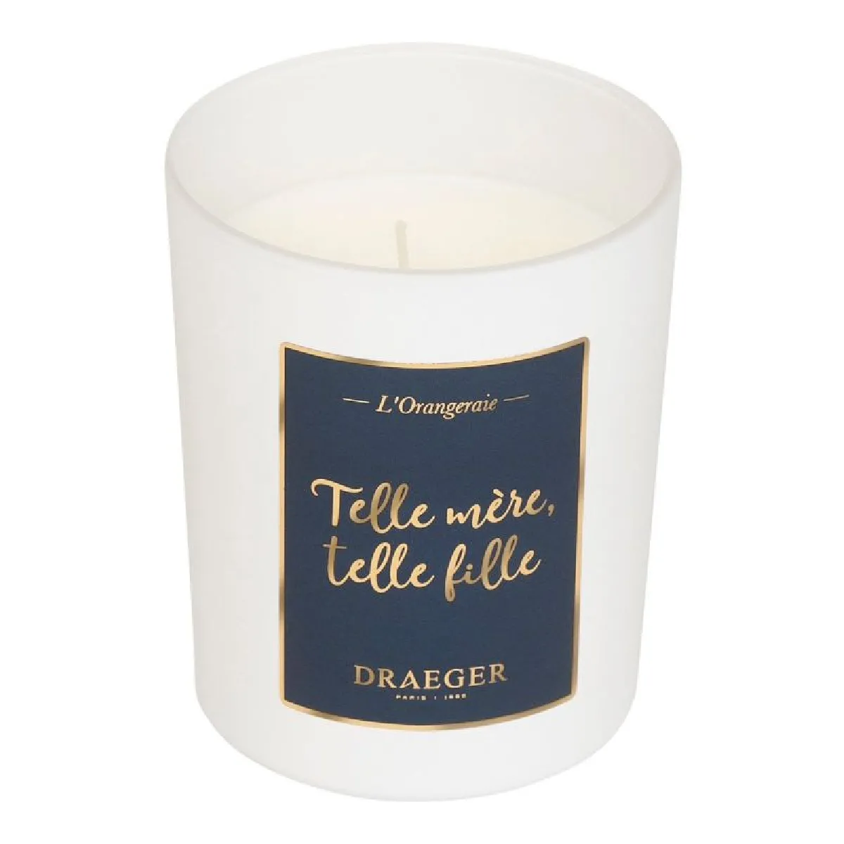 Draeger Bougie Cadeau - Mère et Fille