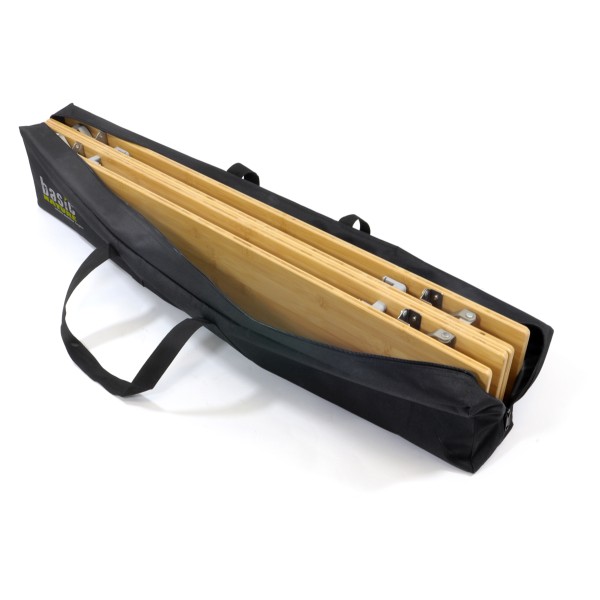Basic Nature - Falttisch Bambus - Table de camping