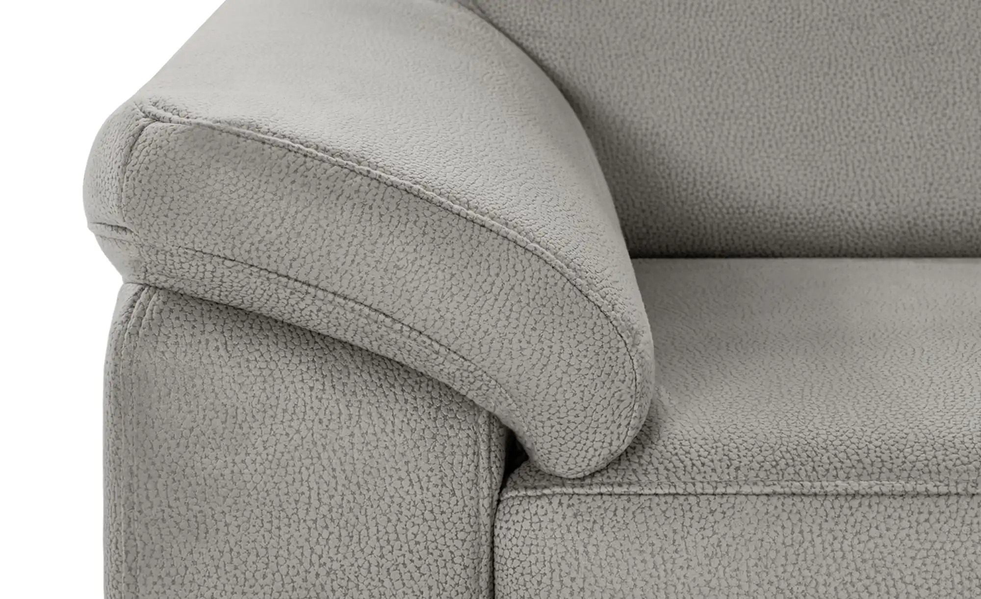 meinSofa Wohnlandschaft Mikrofaser Rita