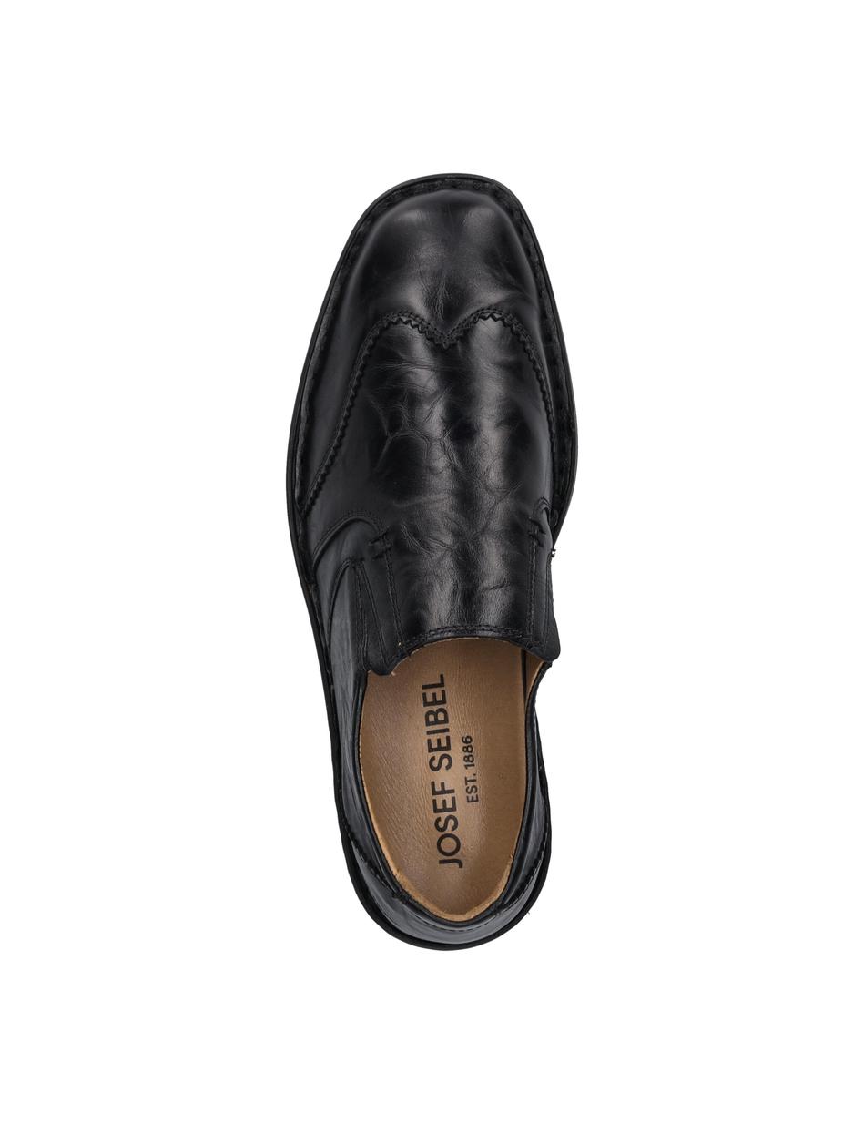 Slipper Douglas, schwarz