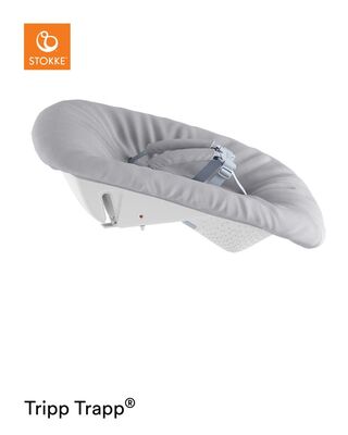 Stokke Tripp Trapp Newborn Set, Grey