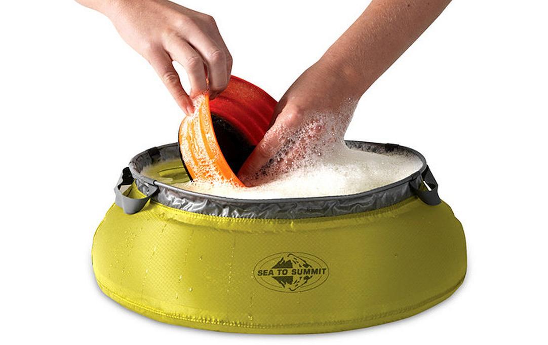 Spülbecken Pocket Ultra S Kitchen Sink 10LWasserbehälter aus Nylon