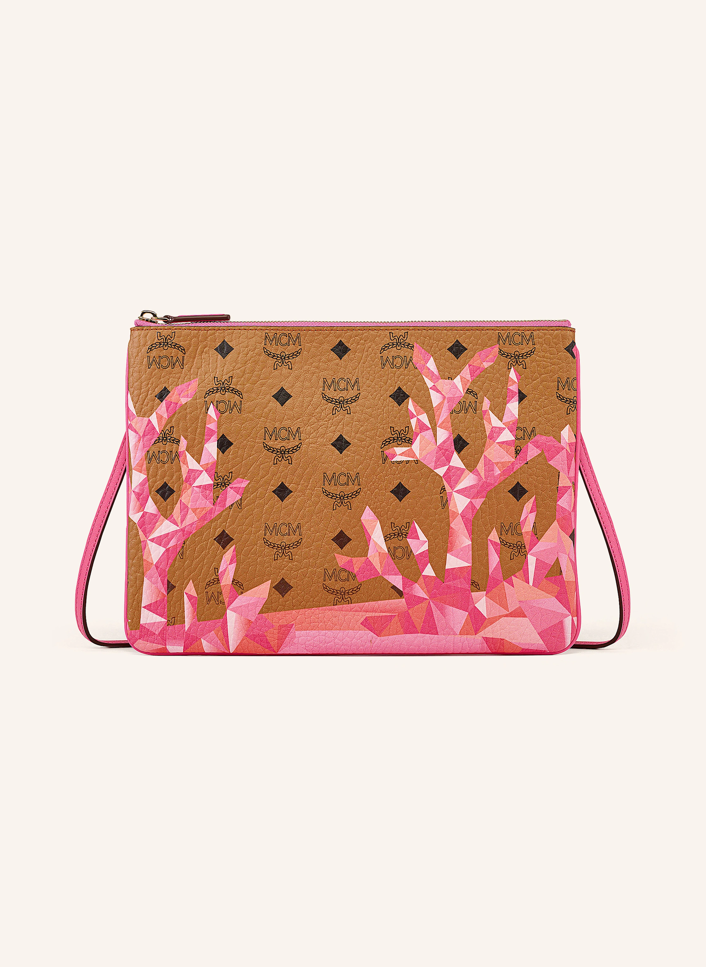 MCM Pouch AREN MEDIUM