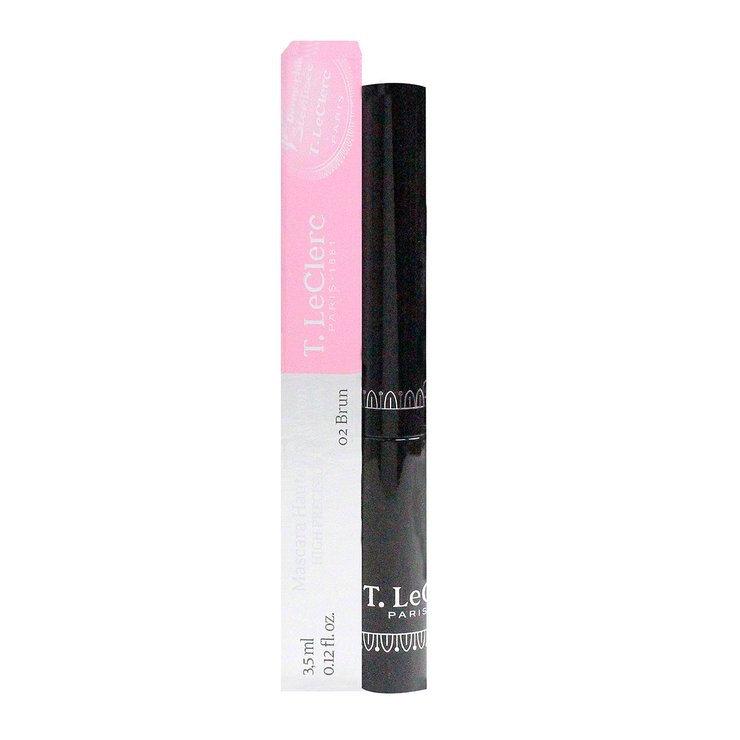 Mascara précis coloris 02 brun