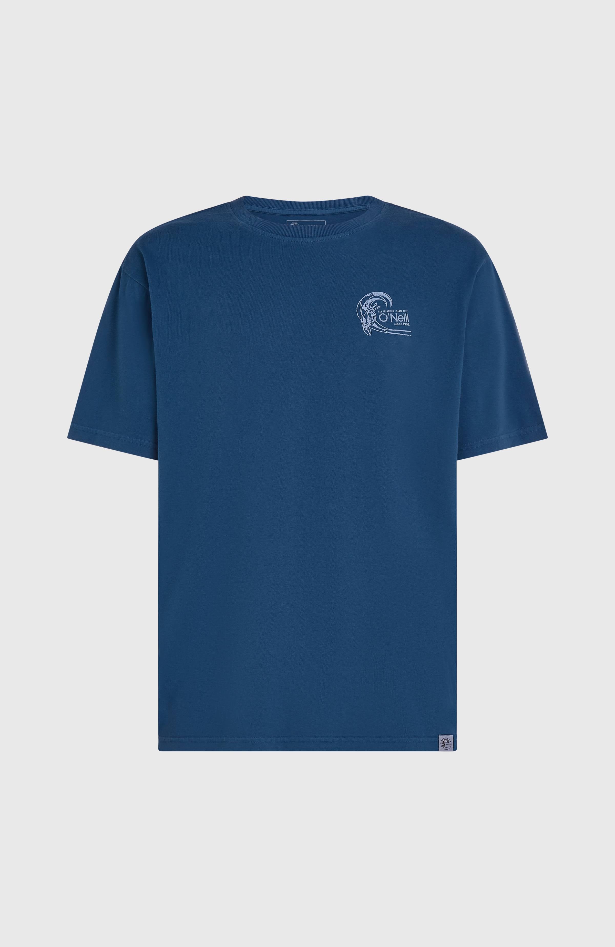 O'Riginals Retro Back-Print T-shirt