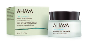Ahava Time to Hydrate Night Replenisher 50ML