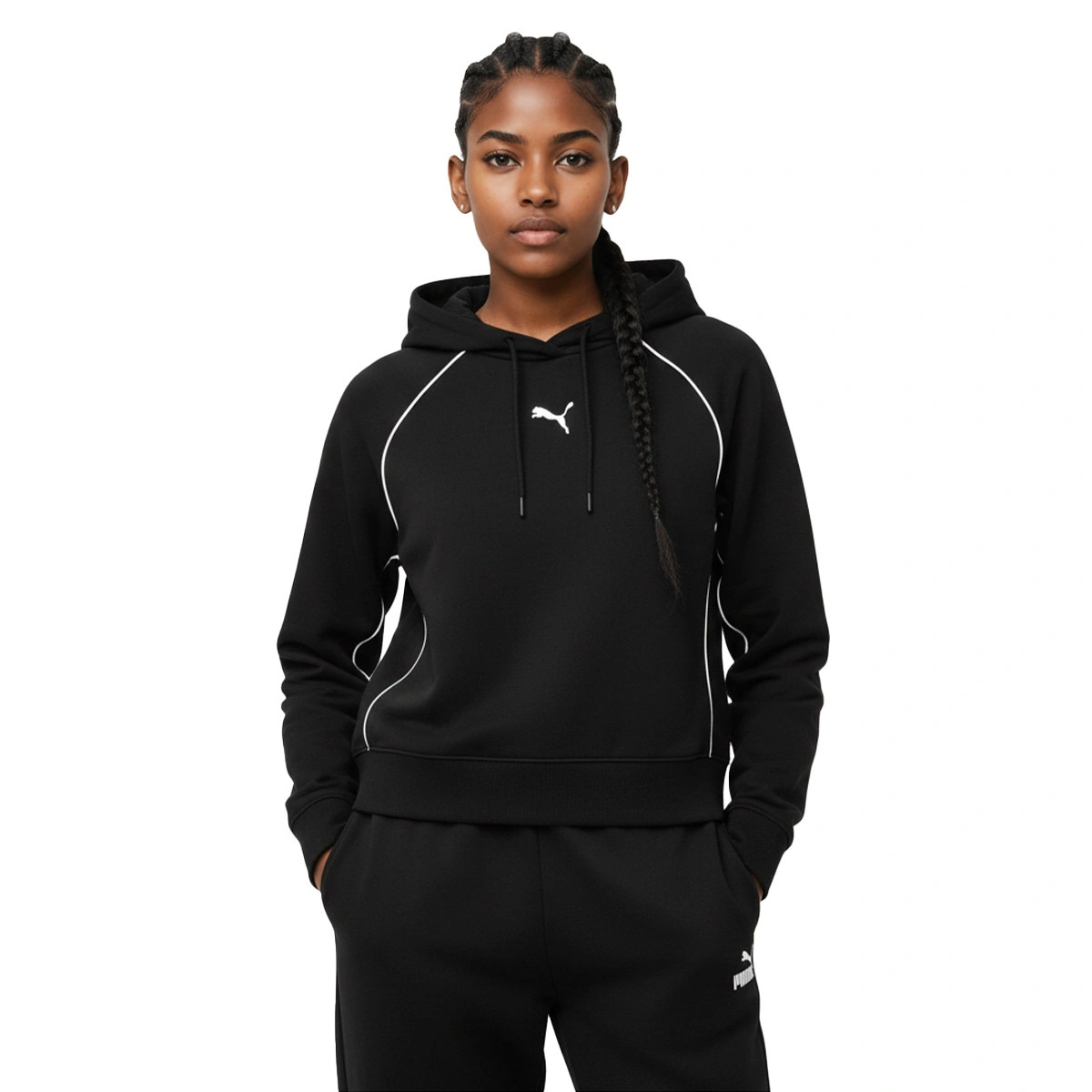 Sweatshirt Puma Sport Comfort Mulher