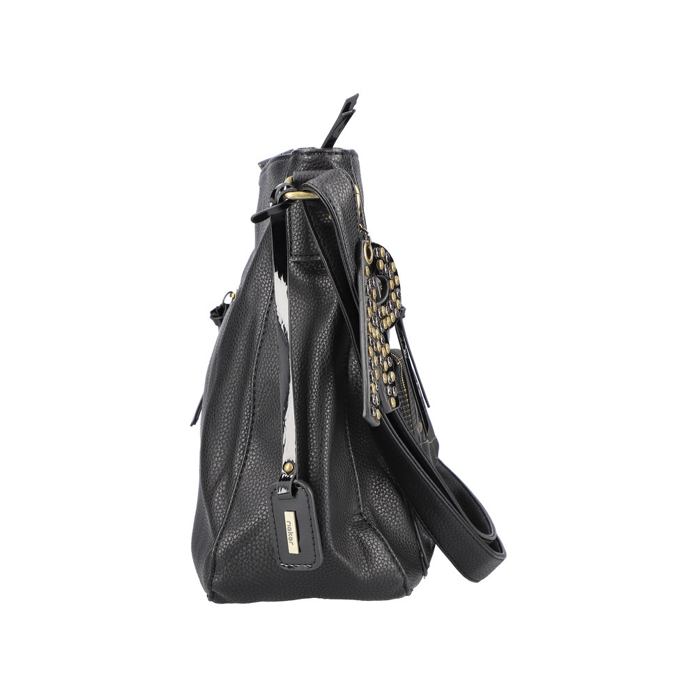 Rieker Tasche schwarz schwarz
