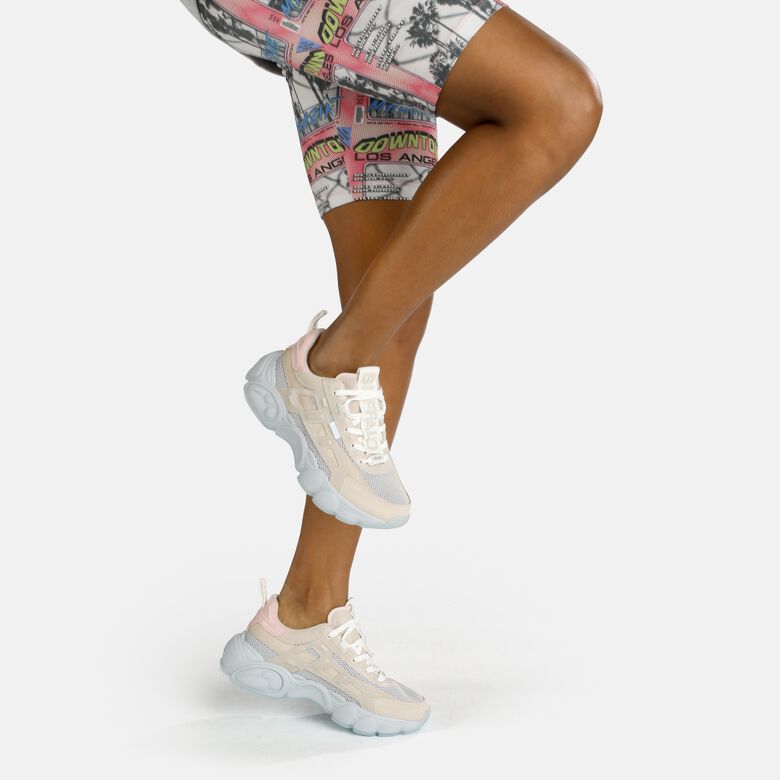 Cld Run Boom baskets véganes, multicolore