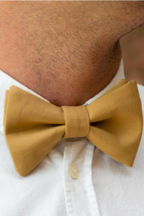 Strickie camel heren accessoire