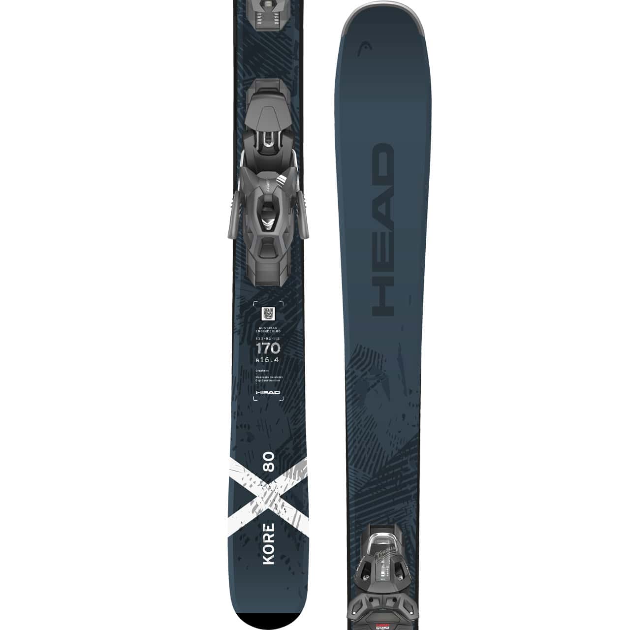 Head Kore X 80 | Head Allround / All mountain Ski | Head Skier | Head | H | MARKEN | XSPO