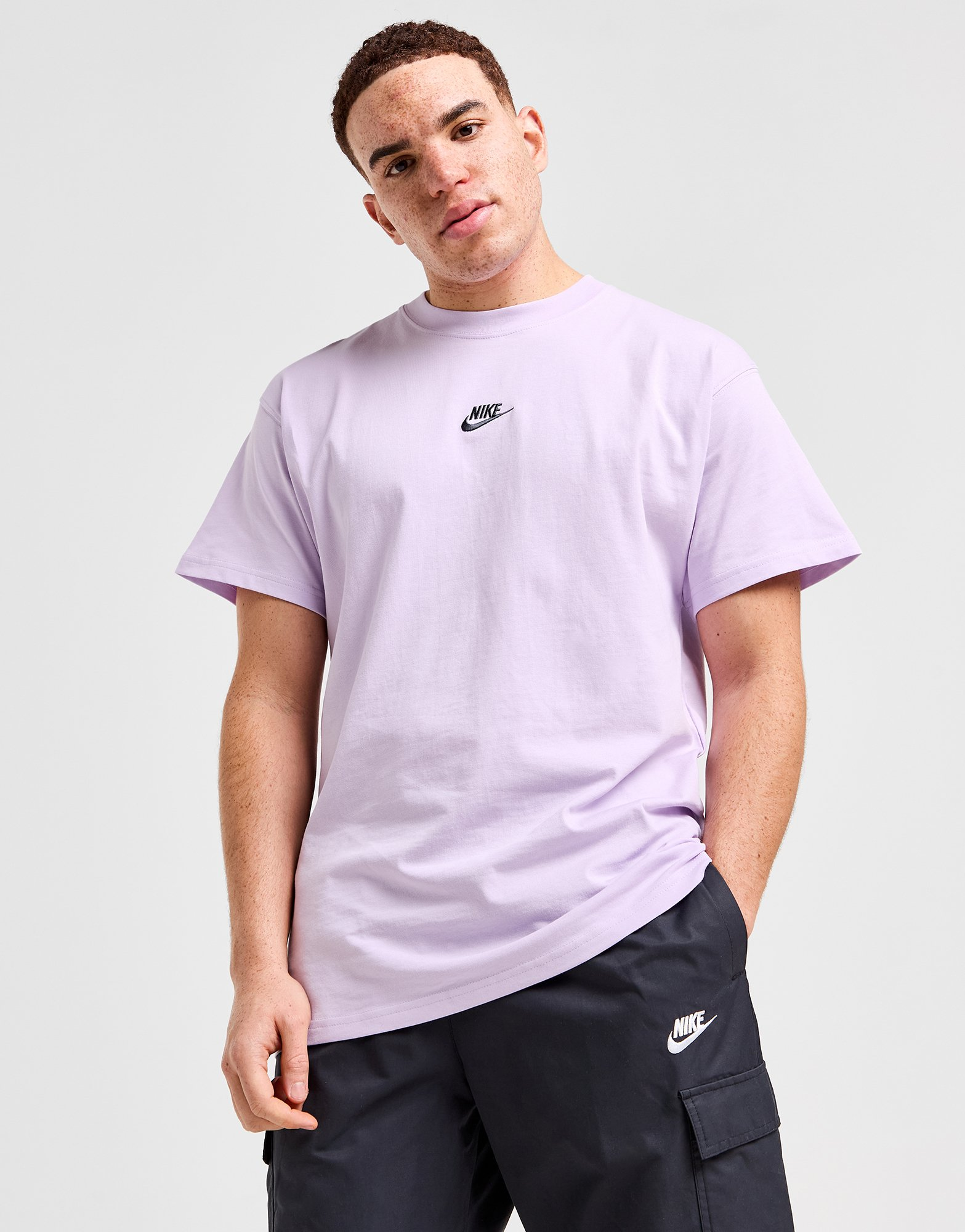 Nike T-shirt Club Homme