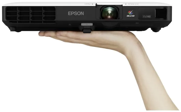 Projektor epson eb-1780w, wxga